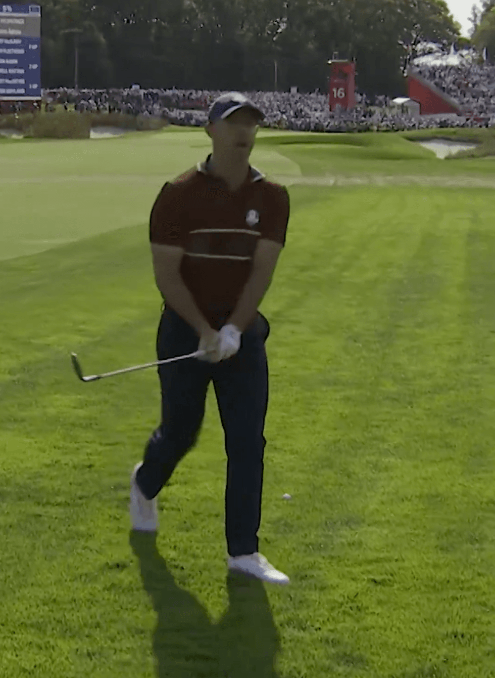 Rory McIlroy