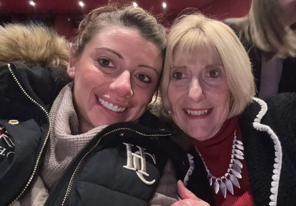 Rose and Lynn Smith