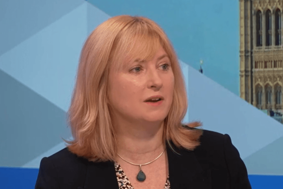 Rosie Duffield