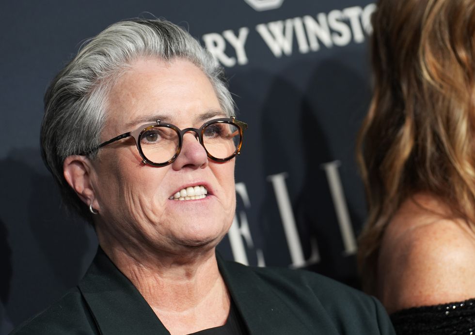 Rosie O'Donnell