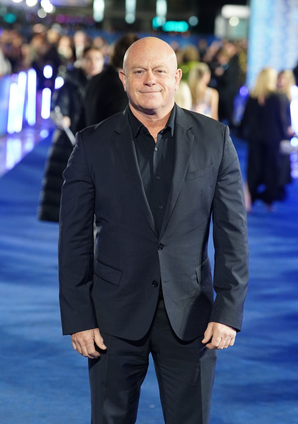 Ross Kemp