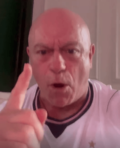 Ross Kemp