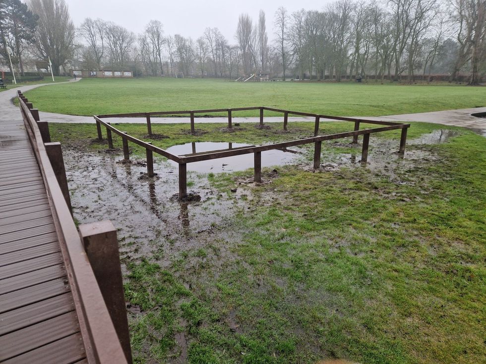 Rowntree Park