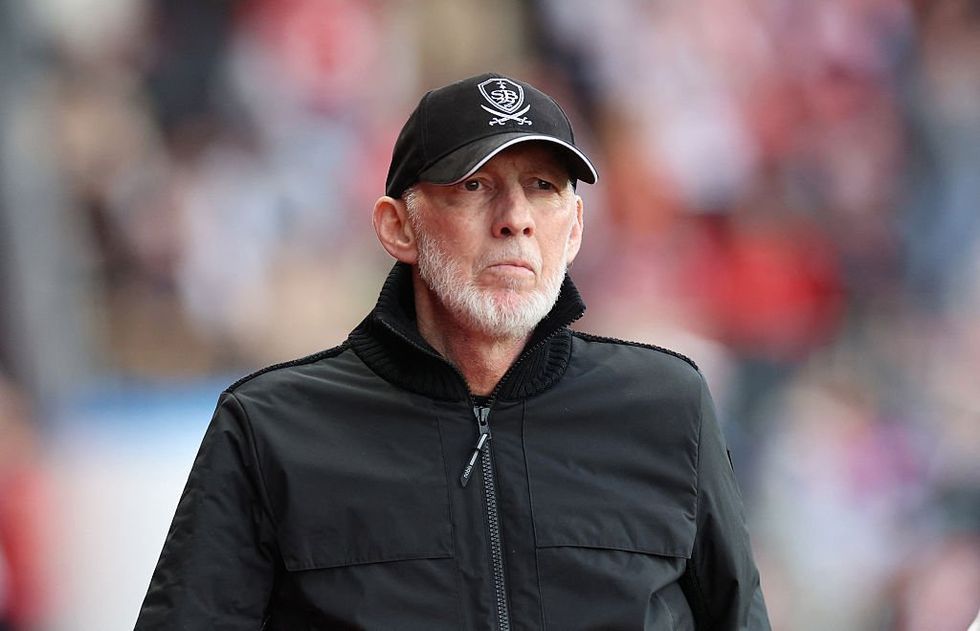 Roy guided Brest to a third-place finish in 2024