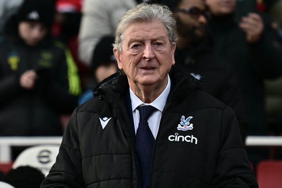 Roy Hodgson