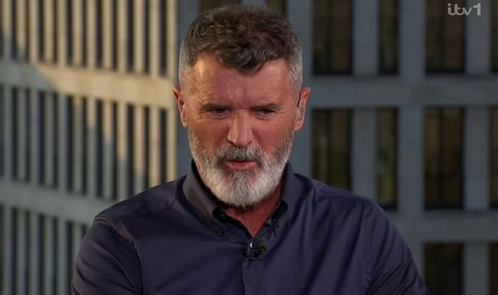 Roy Keane