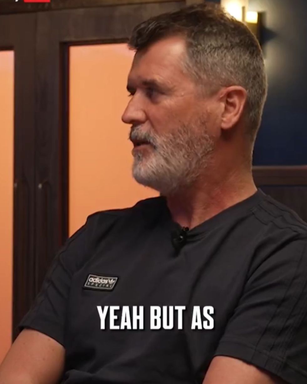Roy Keane