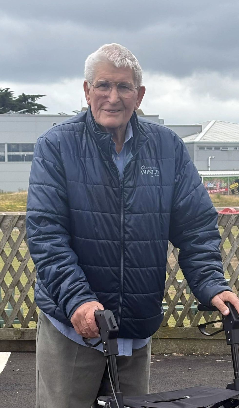 Roy Marsh
