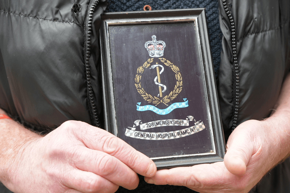 Royal Army Medical Corps\u200b insignia