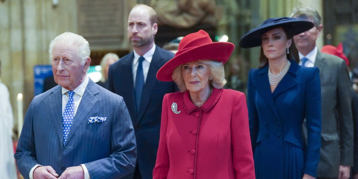 Iran's armed forces threaten 'British monarchy' with chilling warning