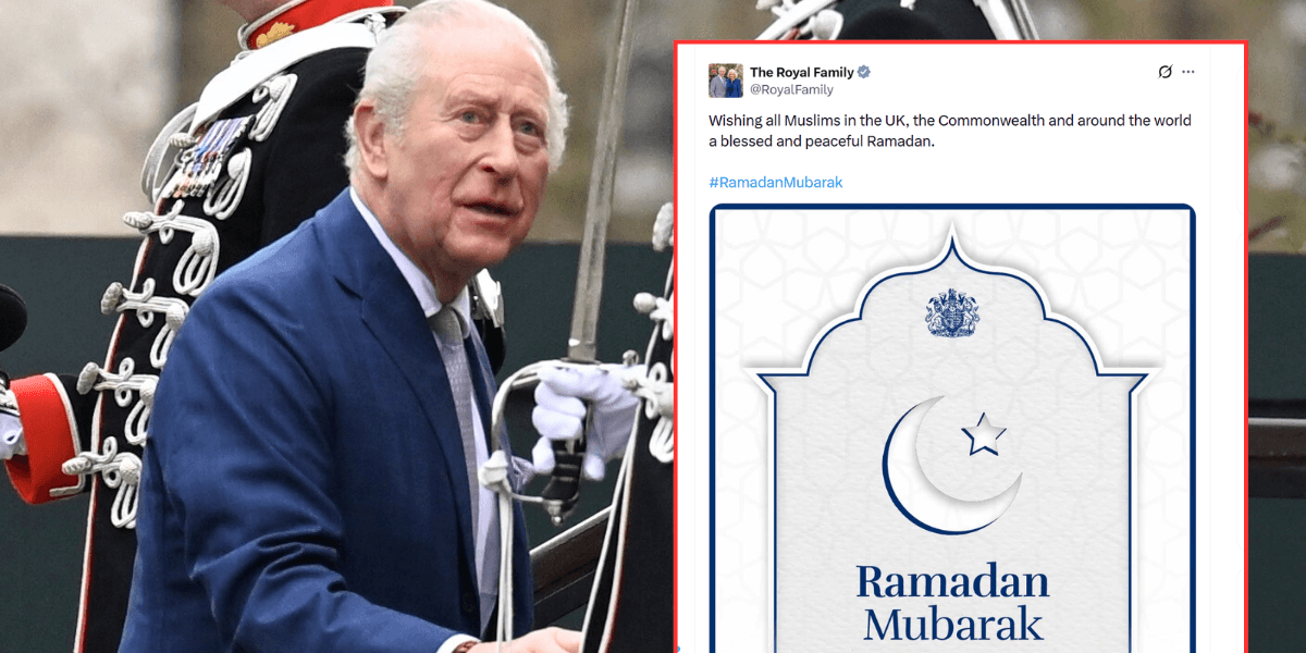 Royal Family Ramadan message on Shrove Tuesday sparks debate among fans