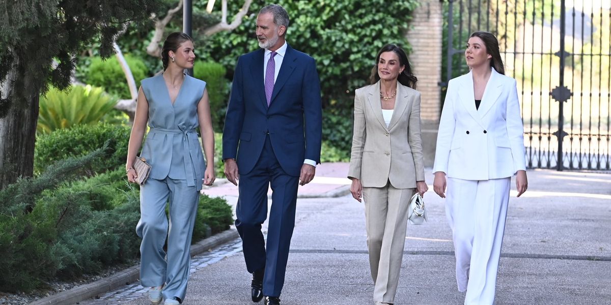 Spanish Royal Family forced into unusual travel arrangement ahead of Argentina clash
