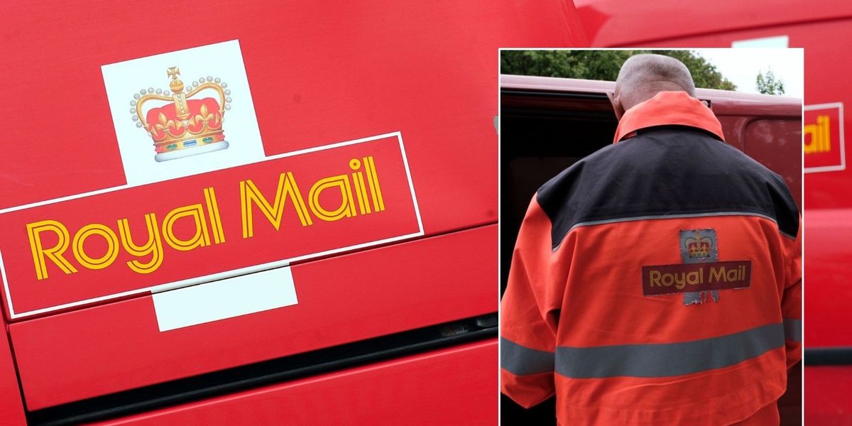 Royal Mail issues warning as 79 postcodes hit by delays - full list
