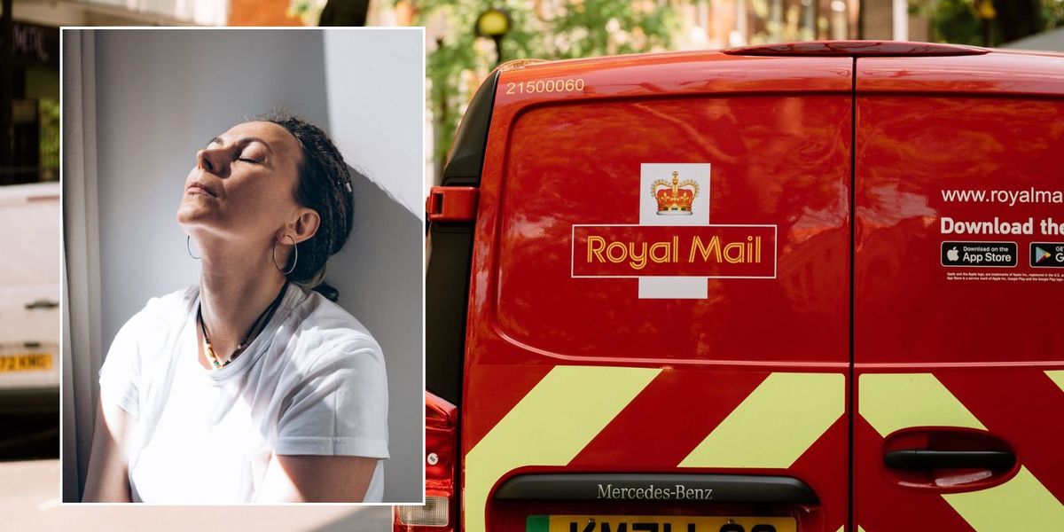 Royal Mail warns 106 postcodes impacted by delivery delays TODAY - full list of areas here