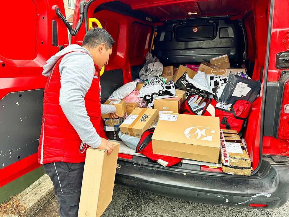Royal Mail