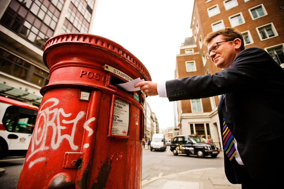 Royal Mail