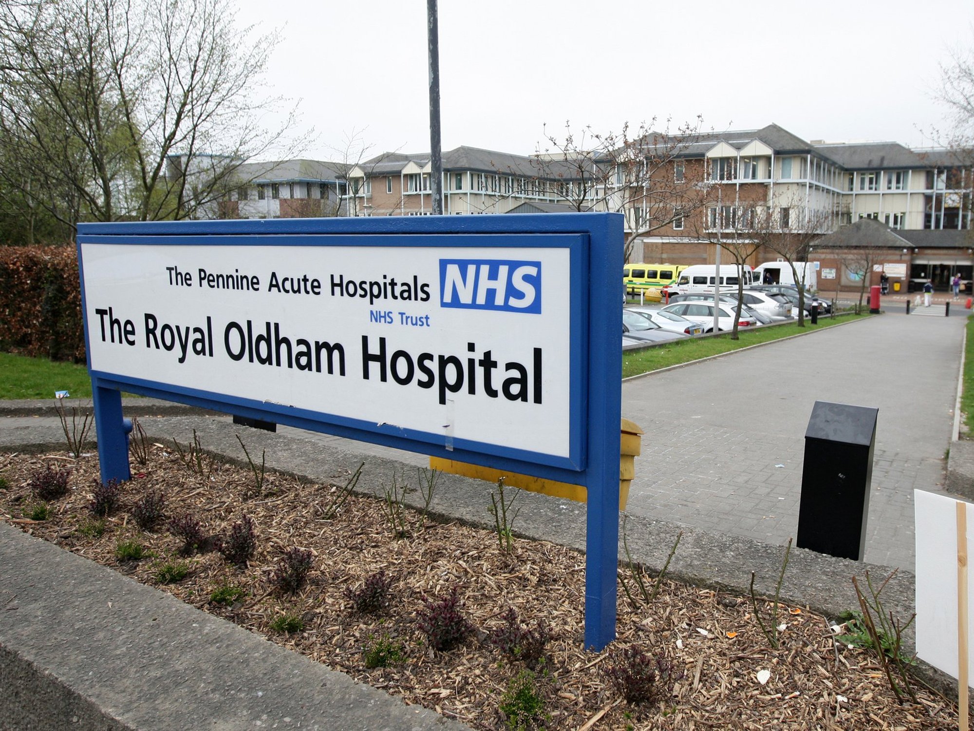 Royal Oldham Hospital
