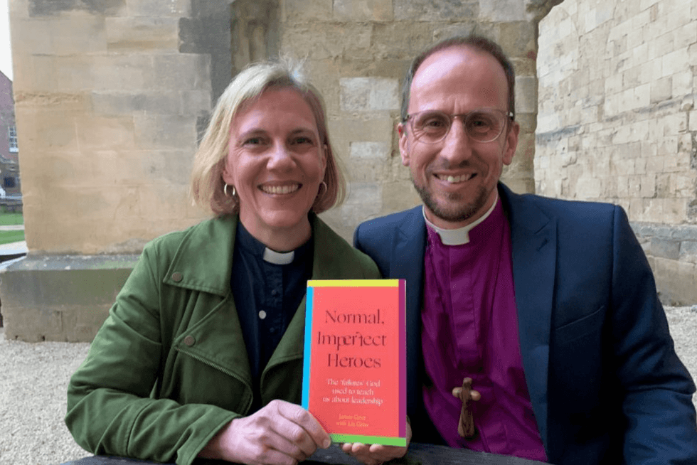 Rt Revd James Grier