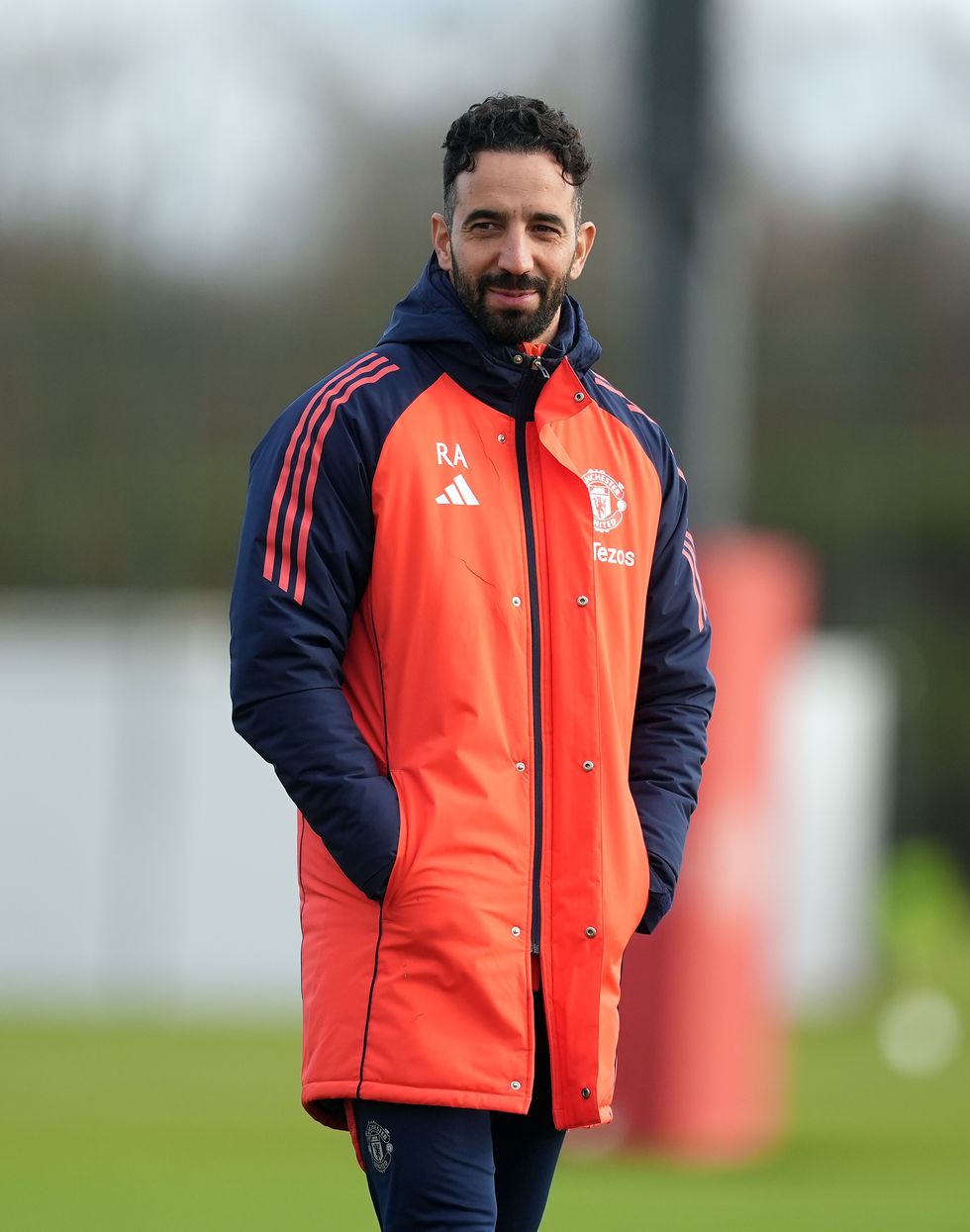 Ruben Amorim Man United