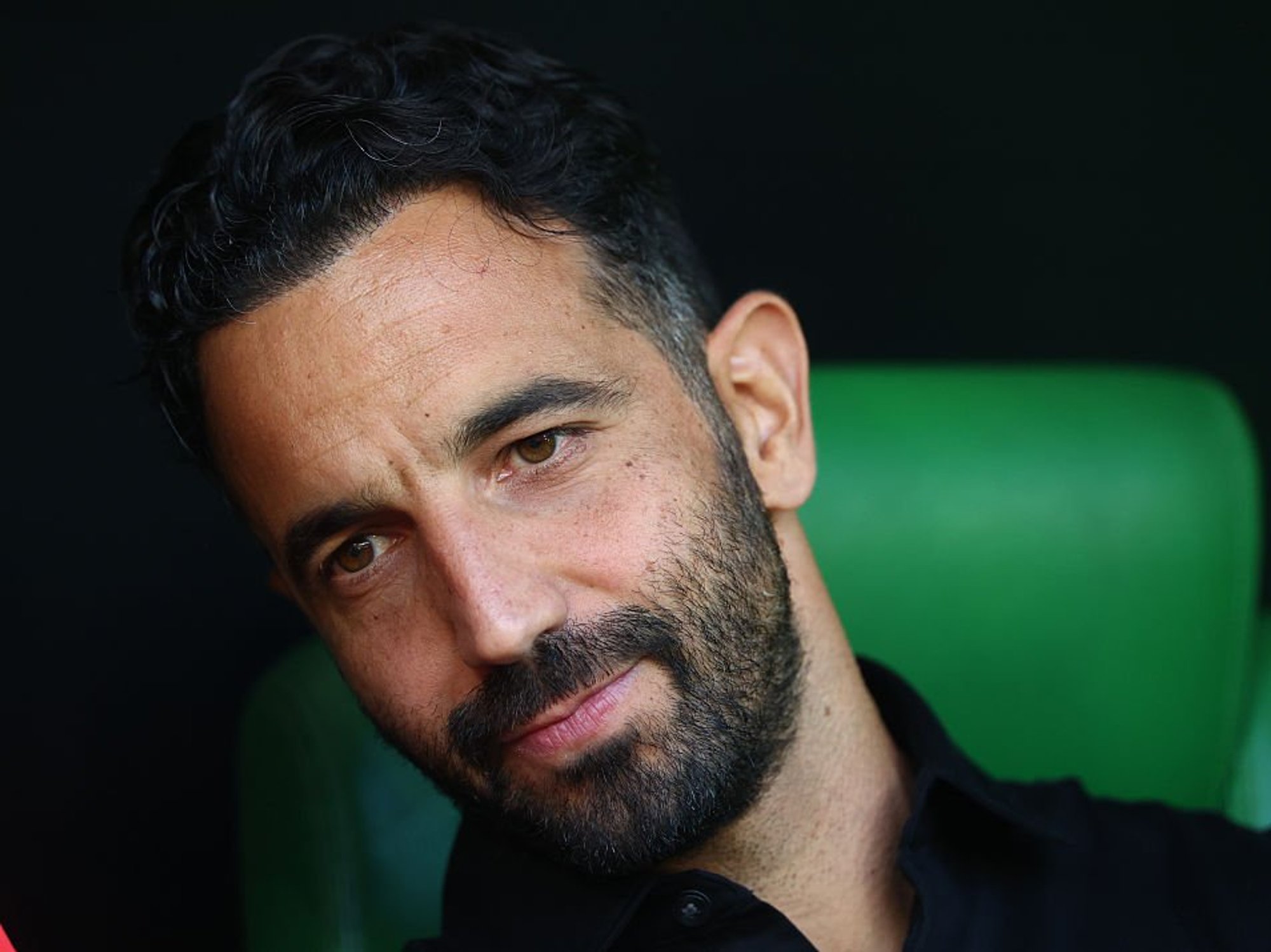 Ruben Amorim's AC Milan beat Manchester United 4-2
