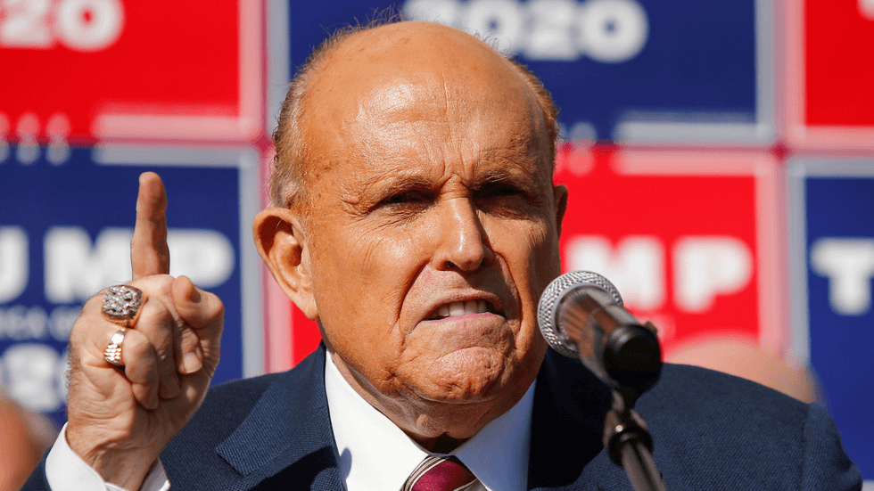 Rudy Giuliani