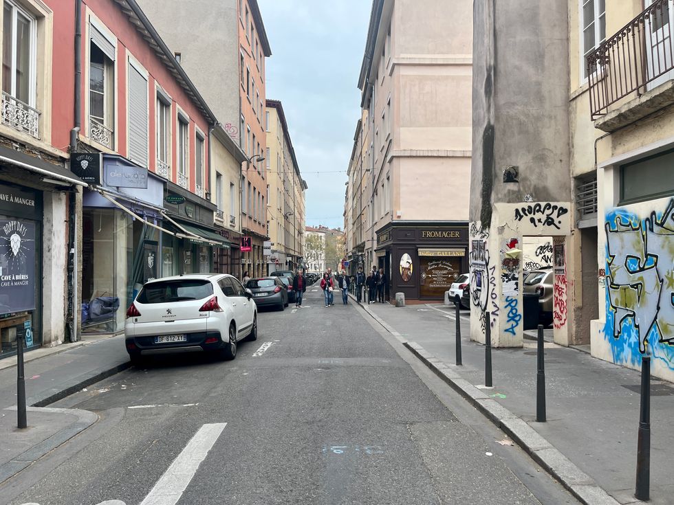 Rue d\u2019Austerlitz