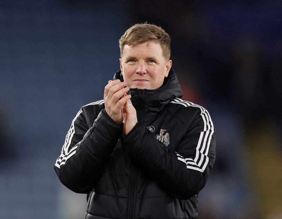 Rumours started that Newcastle could be set to undergo a major leadership change