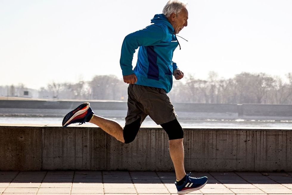 RUNNING