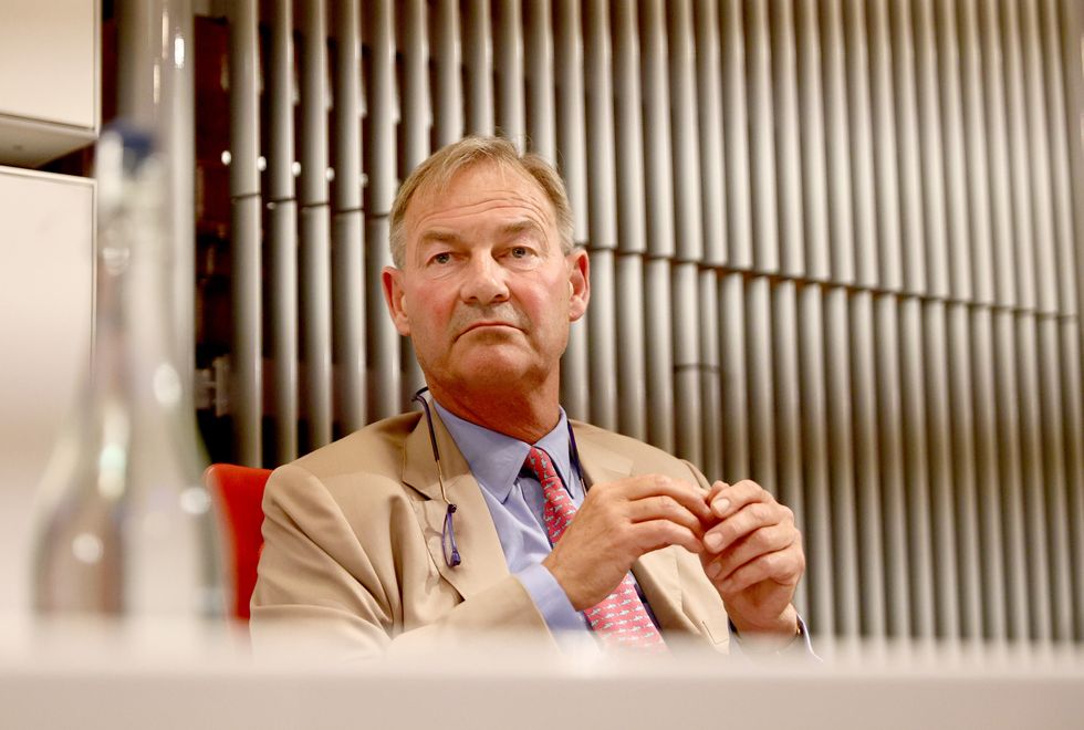 Rupert Lowe
