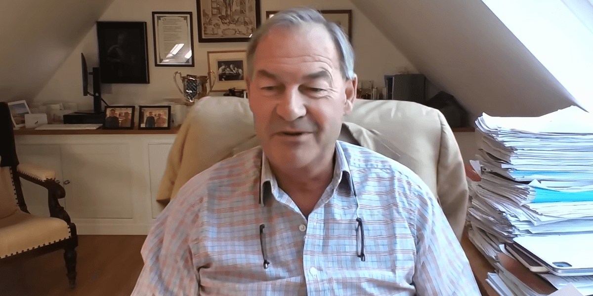 Rupert Lowe's royal warrant 'should be removed' after failing to say King is white Briton
