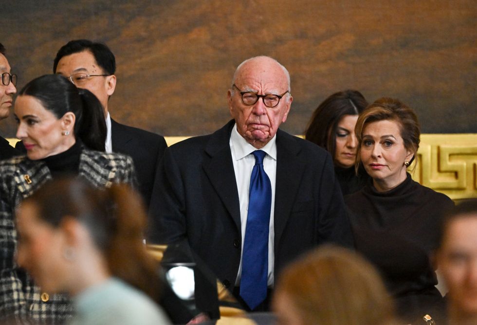 Rupert Murdoch