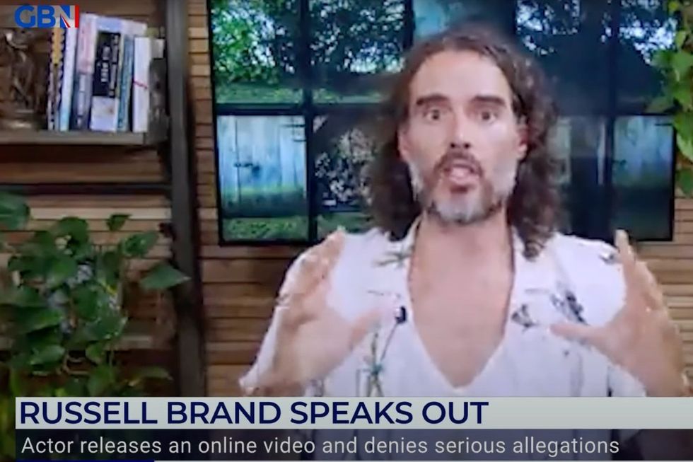 Russell Brand