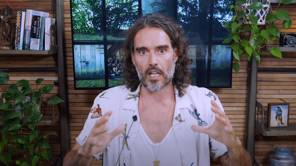 Russell Brand