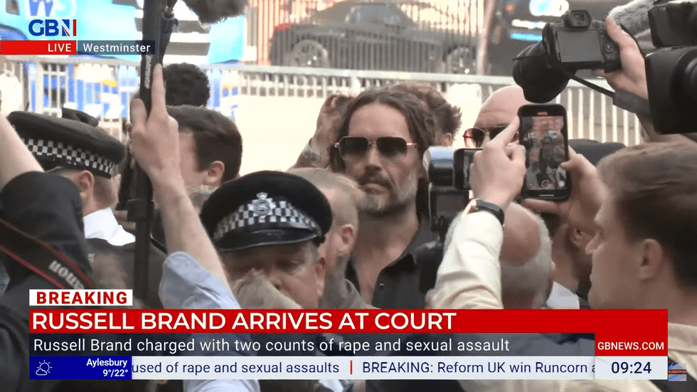 Russell Brand