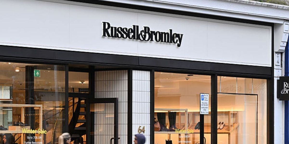 Store closures update: Russell & Bromley returns to high street after shutting down shops