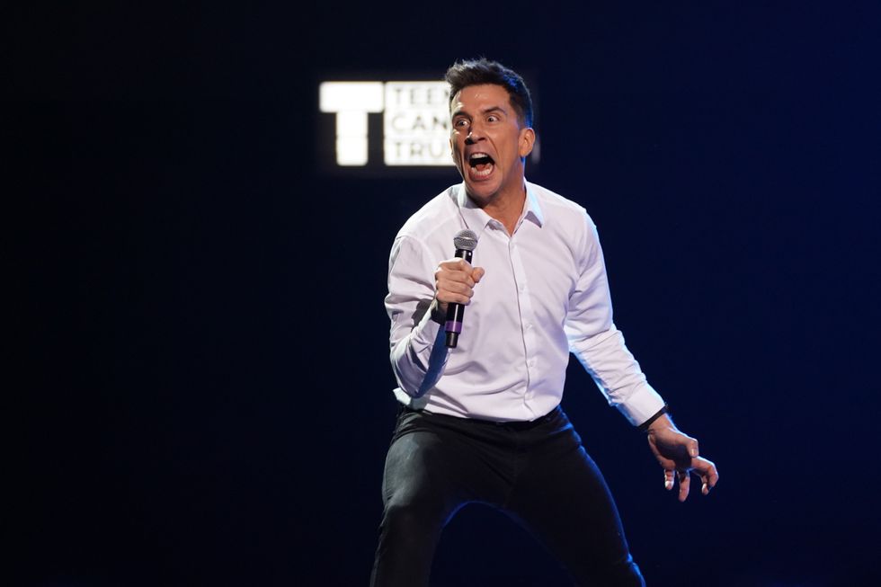 Russell Kane