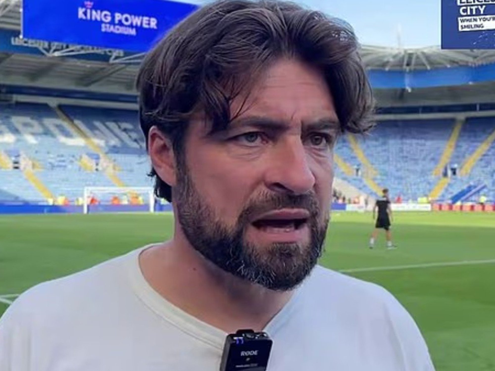 Russell Martin has sparked a fresh backlash among Leicester supporters after appearing to point towards the club’s youthful side following their humiliating 4-0 defeat by Oxford United