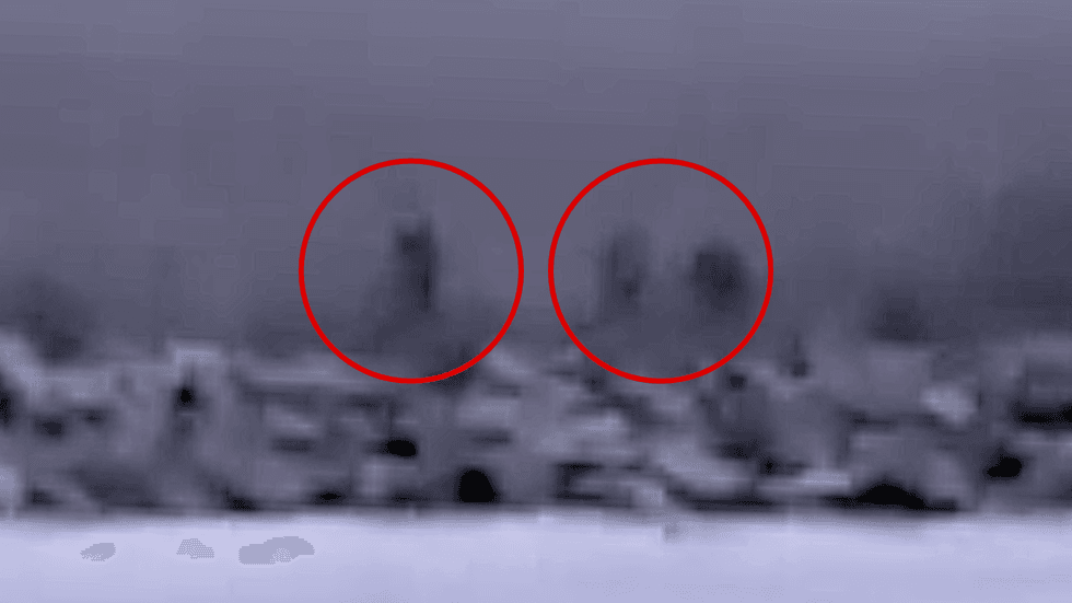 Russian FSB agents
