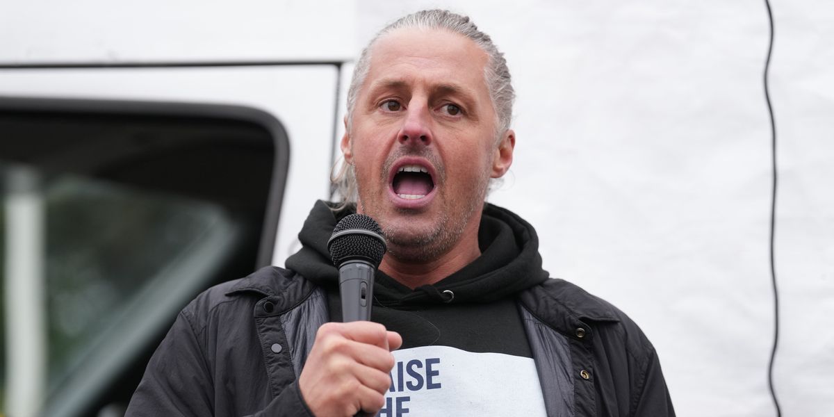 Operation Raise the Colours founder charged with 14 offences