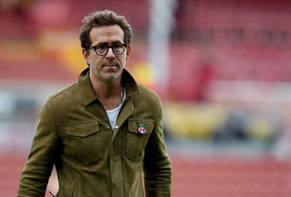 Ryan Reynolds