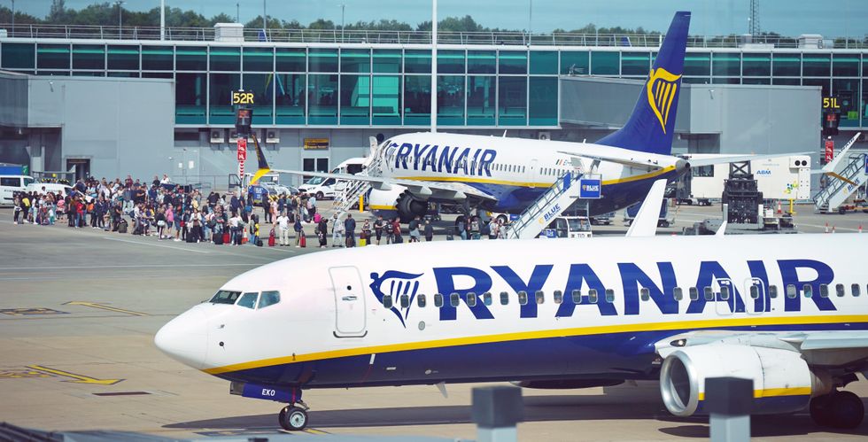 Ryanair
