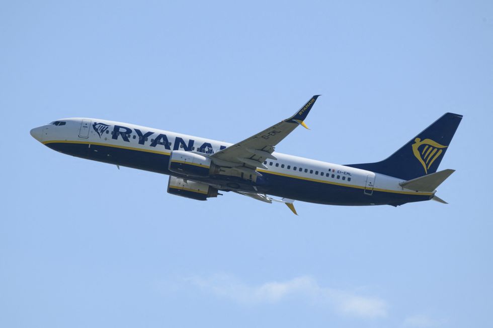 Ryanair