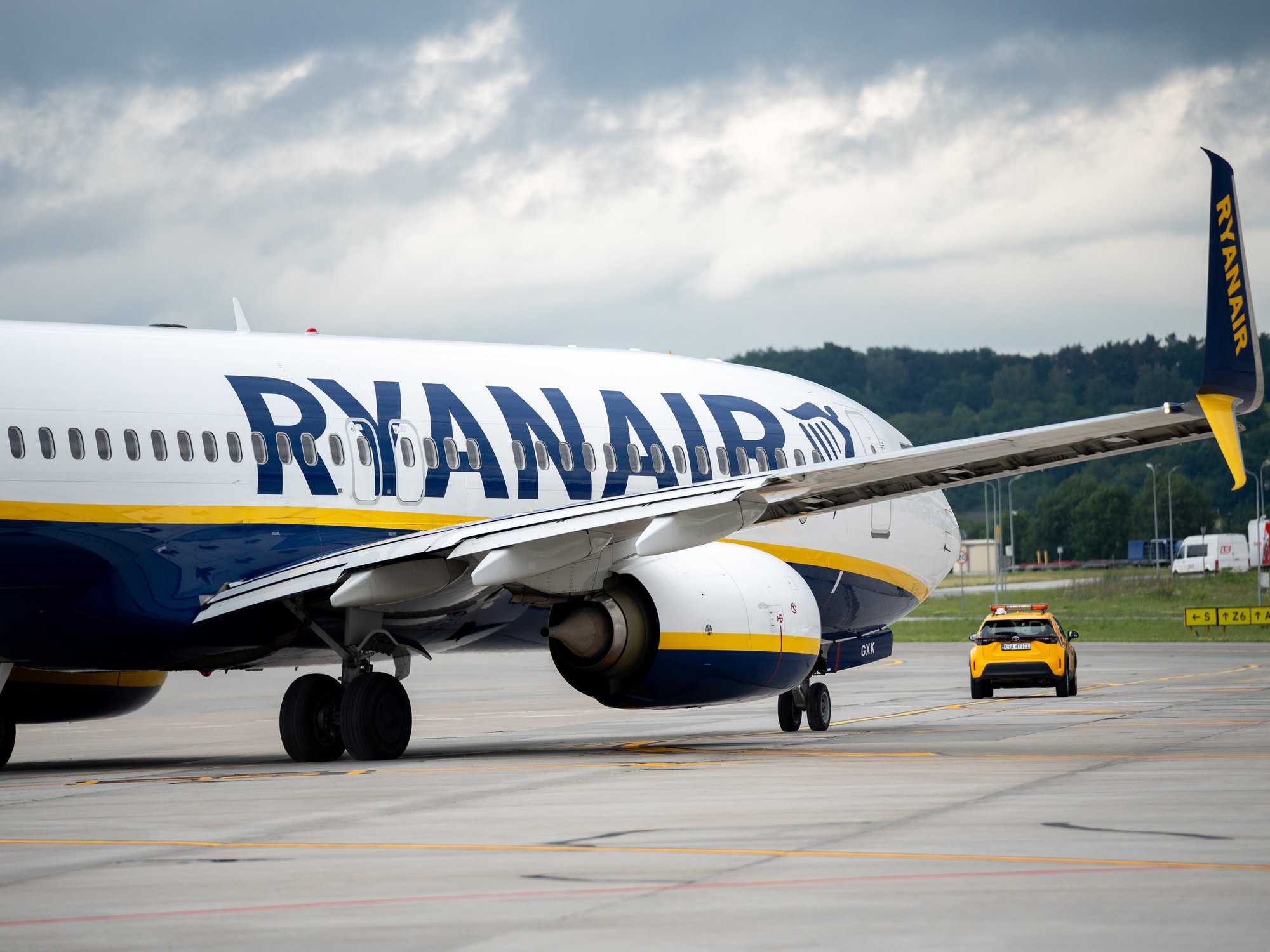 Ryanair