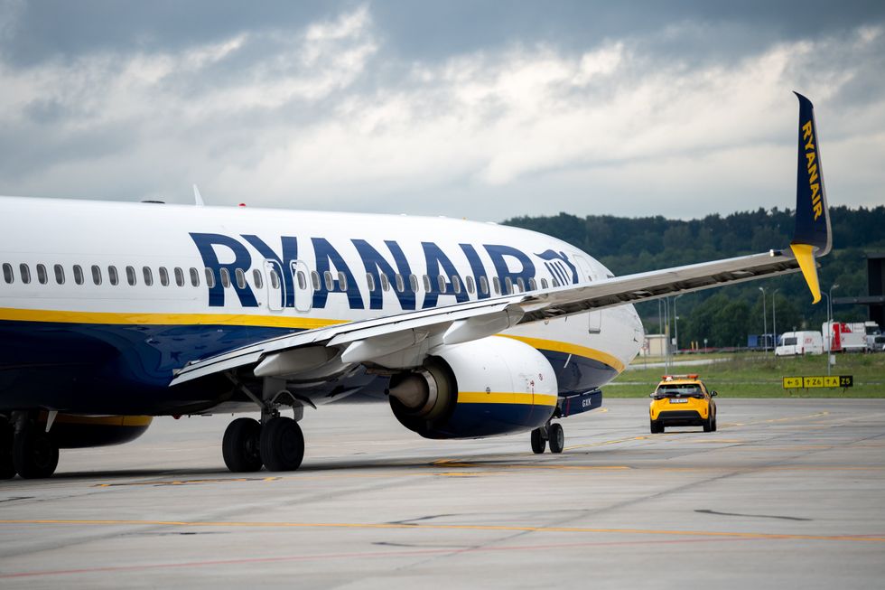 Ryanair