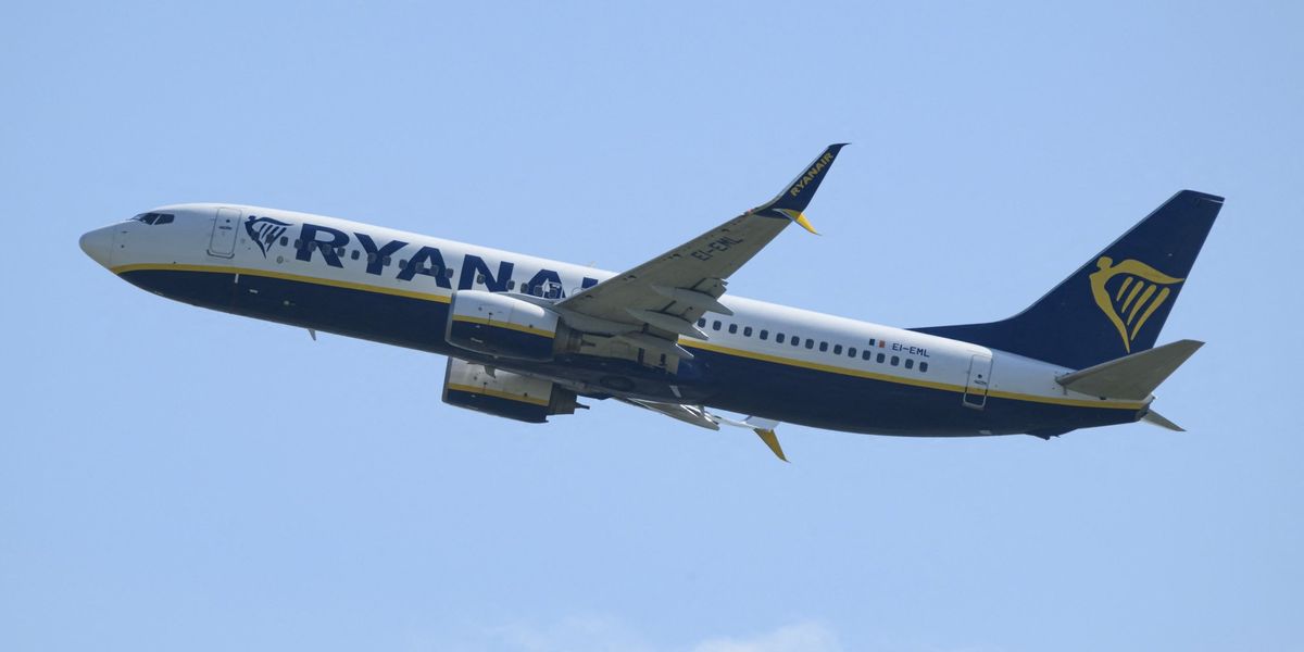 Ryanair passenger charged after woman 'groped while unconscious during flight'