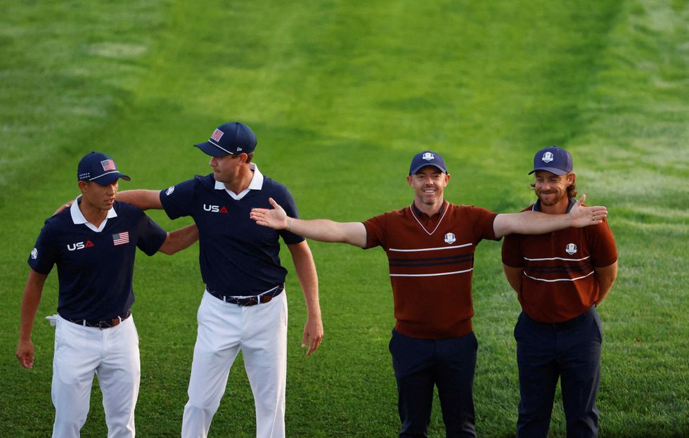 Ryder Cup