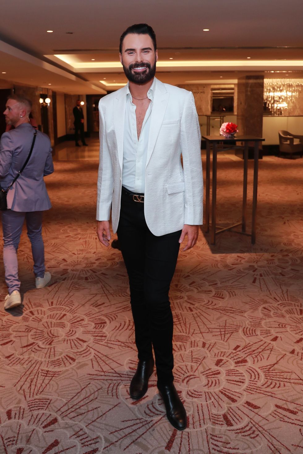 Rylan Clark