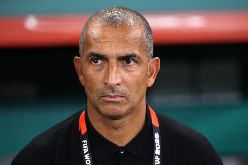 Sabri Lamouchi