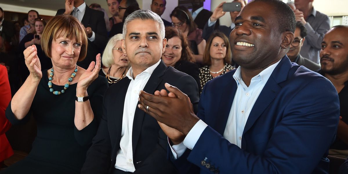 David Lammy could replace Sadiq Khan as London Mayor after Cabinet snub