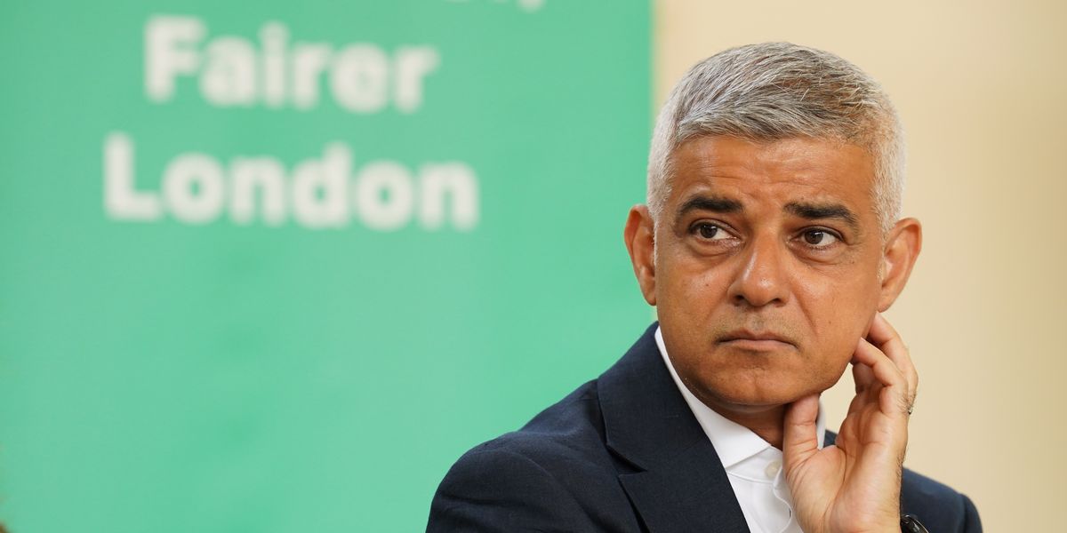 ‘How much is a life worth - £12.50!’ Jim Davidson epic takedown on Sadiq Khan’s Ulez
